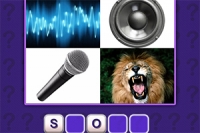 4 Images 1 Word is a game in which 4 images are connected by 1 word