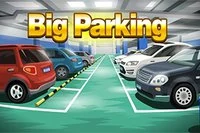Aracınızı belirtilen alana güvenle park edin