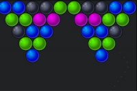 Bu Bubble Shooter oyununu oyna