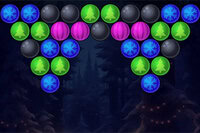 Noel için Bubble Shooter oyununu oynayın