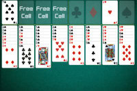 Her gün çözülmesi gereken yeni bir Freecell seviyesi
