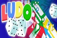 Ludo Aile Zar Oyunu eğlenceli bir çok oyunculu masa oyunudur